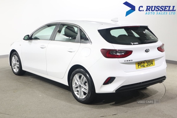 Used Kia Ceed 2020 for sale - 77030113: Photo 7