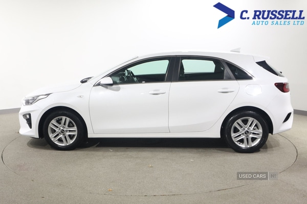 Used Kia Ceed 2020 for sale - 77030113: Photo 8