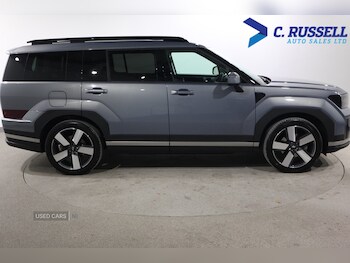 Used Hyundai Santa Fe 2025 for sale - 78462597: Photo