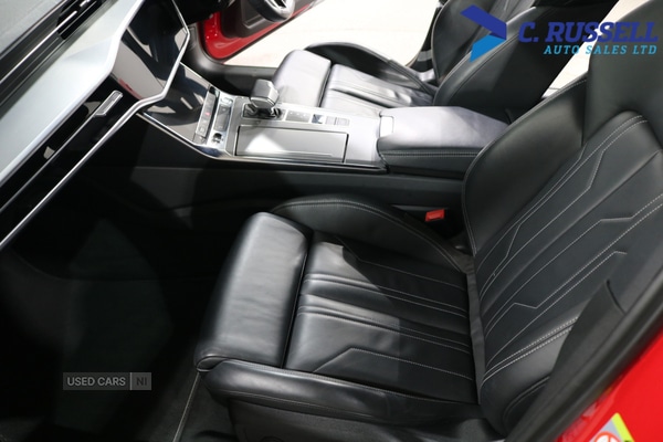 Used Audi A6 2020 for sale - 76634643: Photo 13