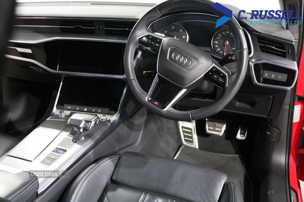 Used Audi A6 2020 for sale - 76634643: Photo 14