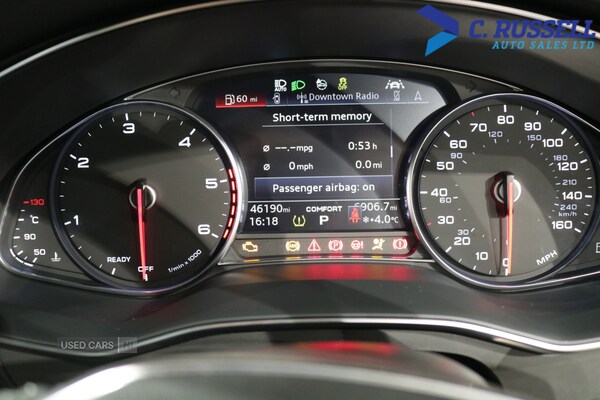 Used Audi A6 2020 for sale - 76634643: Photo 15