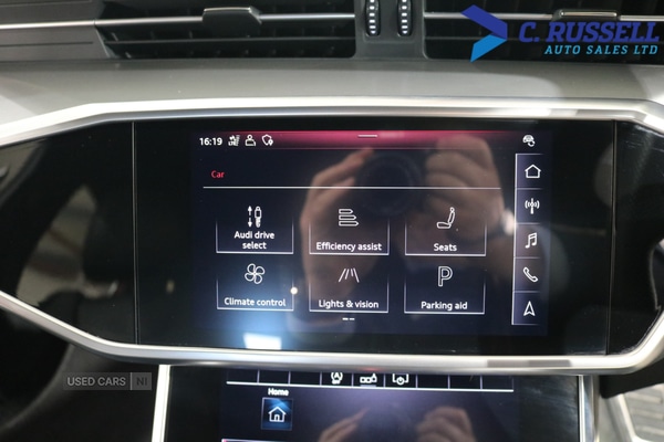 Used Audi A6 2020 for sale - 76634643: Photo 16