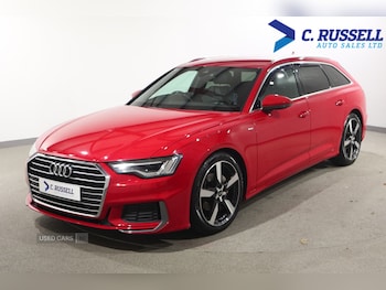 2020 - 40 TDI S Line 5dr S Tronic