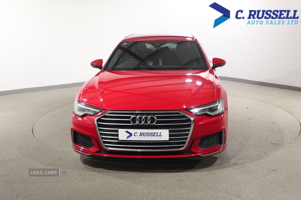 Used Audi A6 2020 for sale - 76634643: Photo 2