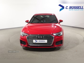 Used Audi A6 2020 for sale - 76634643: Photo
