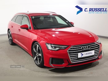 Used Audi A6 2020 for sale - 76634643: Photo