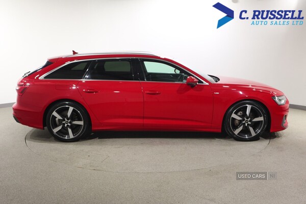 Used Audi A6 2020 for sale - 76634643: Photo 4