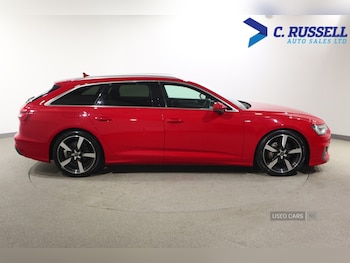 Used Audi A6 2020 for sale - 76634643: Photo
