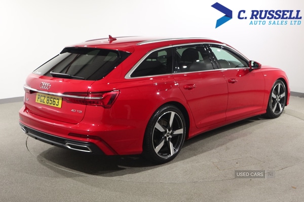 Used Audi A6 2020 for sale - 76634643: Photo 5