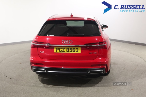 Used Audi A6 2020 for sale - 76634643: Photo 6