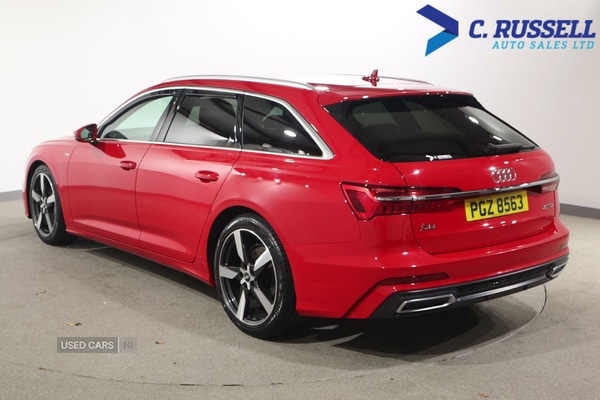 Used Audi A6 2020 for sale - 76634643: Photo 7