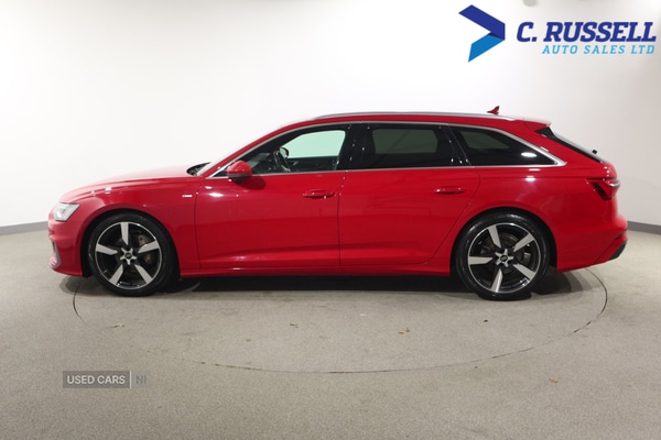 Used Audi A6 2020 for sale - 76634643: Photo 8
