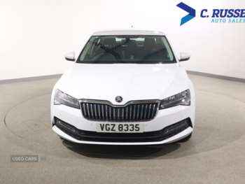 Used Skoda Superb 2022 for sale - 75072079: Photo