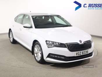 Used Skoda Superb 2022 for sale - 75072079: Photo
