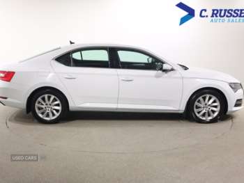 Used Skoda Superb 2022 for sale - 75072079: Photo