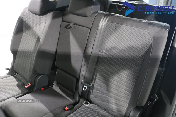 Used Volkswagen Tiguan Allspace 2020 for sale - 77231015: Photo 11