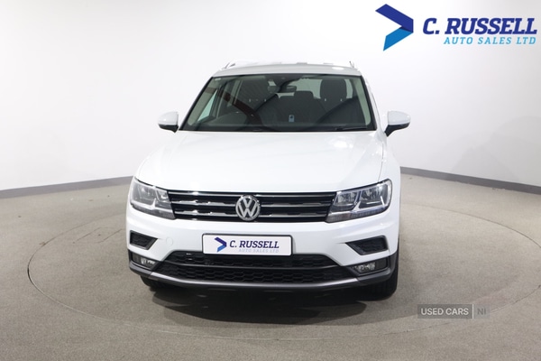 Used Volkswagen Tiguan Allspace 2020 for sale - 77231015: Photo 2