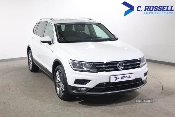 Used Volkswagen Tiguan Allspace 2020 for sale - 77231015: Photo 3