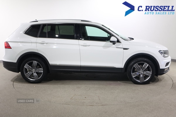 Used Volkswagen Tiguan Allspace 2020 for sale - 77231015: Photo 4