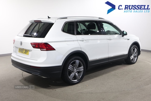 Used Volkswagen Tiguan Allspace 2020 for sale - 77231015: Photo 5