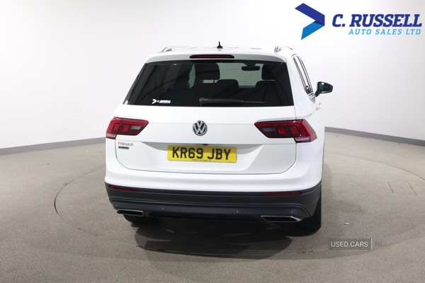 Used Volkswagen Tiguan Allspace 2020 for sale - 77231015: Photo 6