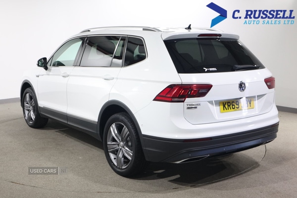 Used Volkswagen Tiguan Allspace 2020 for sale - 77231015: Photo 7