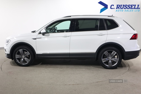 Used Volkswagen Tiguan Allspace 2020 for sale - 77231015: Photo 8