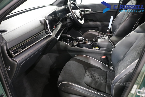 Used Kia Sportage 2022 for sale - 77332354: Photo 11