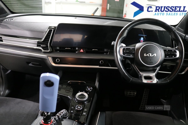 Used Kia Sportage 2022 for sale - 77332354: Photo 15