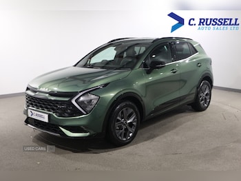 Used Kia Sportage 2022 for sale - 77332354: Photo