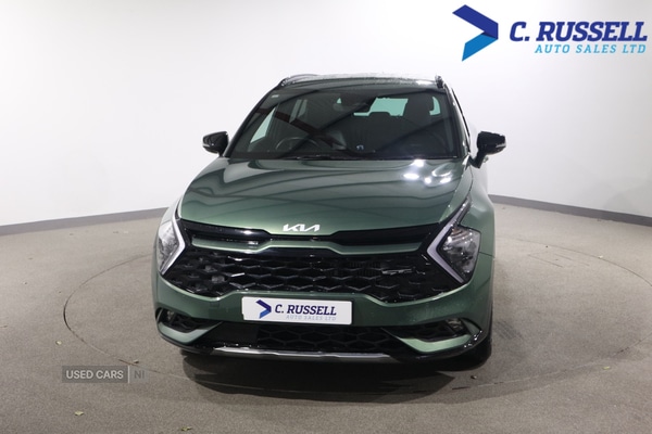 Used Kia Sportage 2022 for sale - 77332354: Photo 2