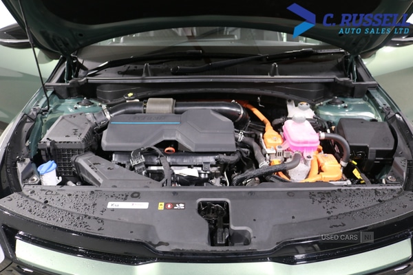 Used Kia Sportage 2022 for sale - 77332354: Photo 20