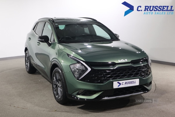 Used Kia Sportage 2022 for sale - 77332354: Photo 3