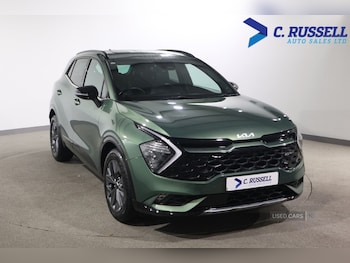 Used Kia Sportage 2022 for sale - 77332354: Photo