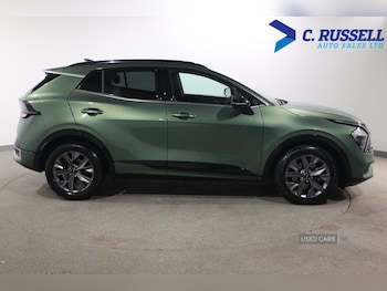 Used Kia Sportage 2022 for sale - 77332354: Photo