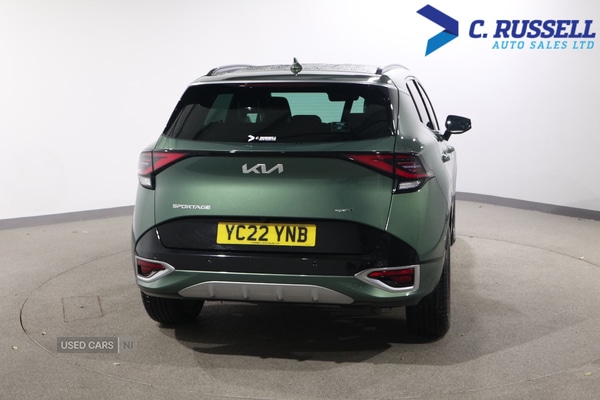 Used Kia Sportage 2022 for sale - 77332354: Photo 6