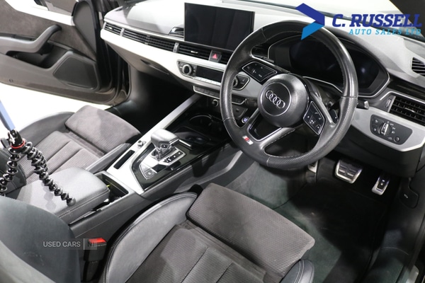 Used Audi A5 2021 for sale - 77469731: Photo 10