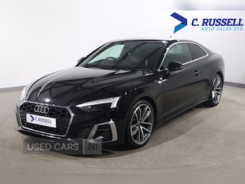 2021 - 35 TDI S Line 2dr S Tronic