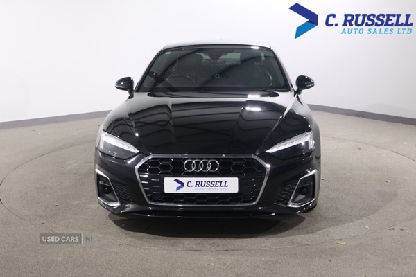 Used Audi A5 2021 for sale - 77469731: Photo 2