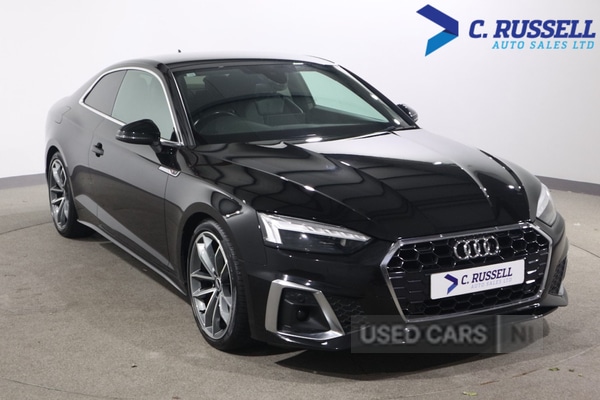 Used Audi A5 2021 for sale - 77469731: Photo 3