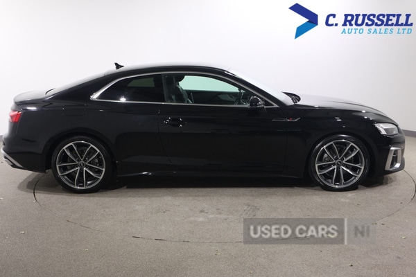 Used Audi A5 2021 for sale - 77469731: Photo 4