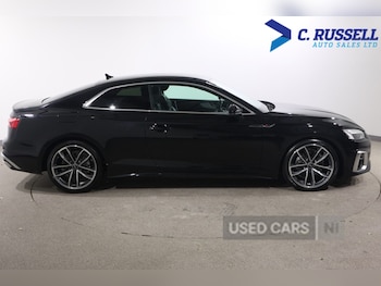 Used Audi A5 2021 for sale - 77469731: Photo
