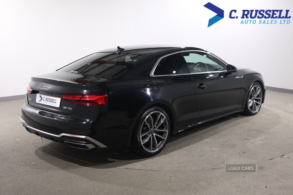 Used Audi A5 2021 for sale - 77469731: Photo 5