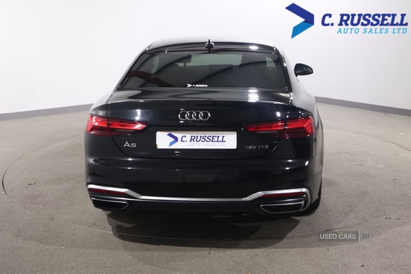 Used Audi A5 2021 for sale - 77469731: Photo 6