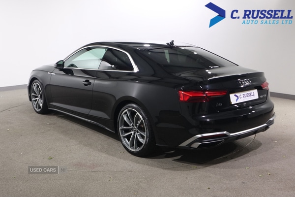 Used Audi A5 2021 for sale - 77469731: Photo 7
