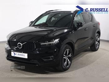 Volvo - XC40