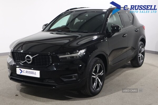 Used Volvo XC40 2020 for sale - 76271069: Photo 2