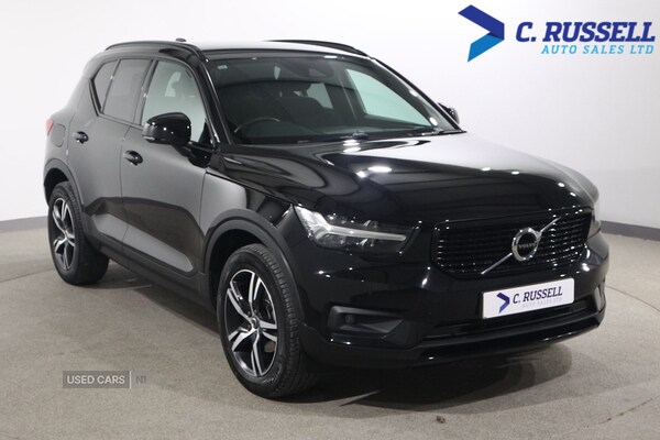Used Volvo XC40 2020 for sale - 76271069: Photo 4