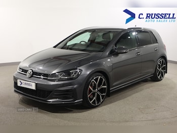 Used Volkswagen Golf 2018 for sale - 79000207: Photo